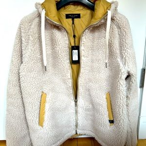 Rag & Bone Sherpa Tactic Jacket